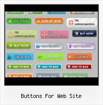 Free Codes For Web Menus buttons for web site