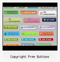 Rollovers Buttons Downloads copyright free buttons