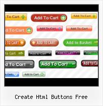 Sample Website And Buttons create html buttons free