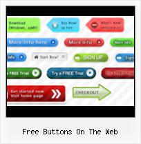 Freeware Web Menu Creator free buttons on the web