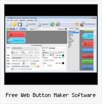 Fre Navigation Buttons free web button maker software