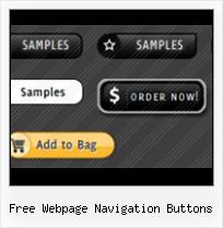 Free Buttons That Navigate To Website free webpage navigation buttons
