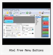 Free Import Navigation Buttons html free menu buttons