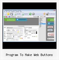 Free Web Page Submit Button program to make web buttons