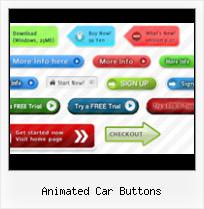 Graphics Buttons Menus animated car buttons