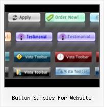 Free Downloadable Grocery Website Buttons button samples for website