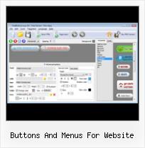 Inserting Button In Web Page buttons and menus for website