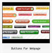 Web Page To Create Buttons buttons for webpage