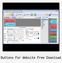 How Make Website Button buttons for website free download