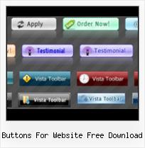 Buttons For A Web Site buttons for website free download