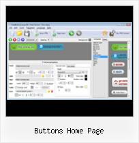 Inserting Buttons On A Website buttons home page