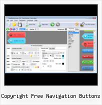 Creat Web Buttons Html copyright free navigation buttons