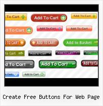 Menus And Buttons Software create free buttons for web page