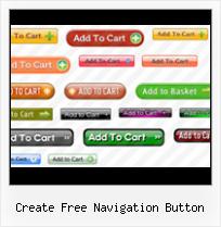 How To Make Web Site Buttons create free navigation button