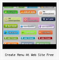 Free Mouse Over Button Maker create menu at web site free