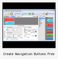 Free Web Mouseover Dhtml create navigation buttons free