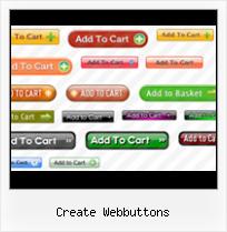 Free Menu Navigation Buttons For Website create webbuttons