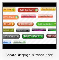 Navigation Menus Free Buttons Website create webpage buttons free