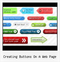 Free Navigation Buttons For A Website creating buttons on a web page