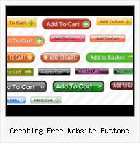 Free Make Menu Button For Web Page creating free website buttons Web Buttons Help creating free website buttons