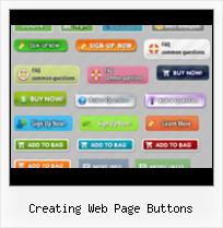 Navigation Buttons For Web Site Free creating web page buttons