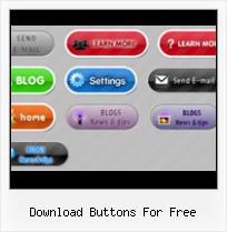 Free Internet Web Menus download buttons for free Button Stencil For Button Maker download buttons for free