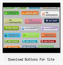 Mouseover Website Buttons download buttons for site