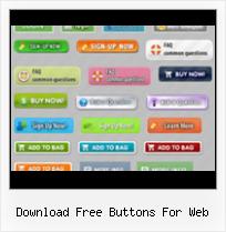 Website Button Maker Free Download download free buttons for web