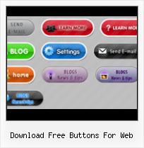 Free Bottons Downloads download free buttons for web