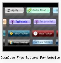 Free Web Page Menus Software download free buttons for website