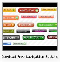 Rollover Buttons For Free download free navigation buttons