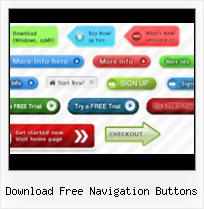 Free Roll Over Web Buttons download free navigation buttons