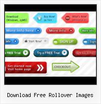 Free Top Menu Navigation Bar Image Maker download free rollover images