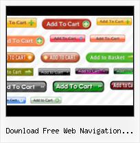 How To Create Web Button Codings download free web navigation buttons Freeware Web Menu Buttons Free download free web navigation buttons