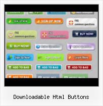 How To Create Free Own Button In Web Page downloadable html buttons