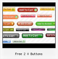 Button Html Web Free free 2 0 buttons