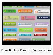 Html Buttons Downloads Free free button creator for websites