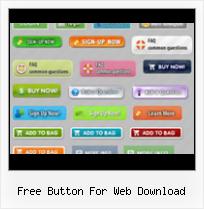 Free Animated Menus Makers free button for web download