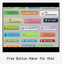 Free Web Button Menu Downloads free button maker for html