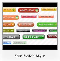 Html Mouseover Menu free button style