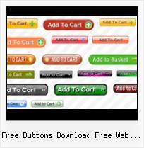 Free Buttons Code For Web Page free buttons download free web buttons