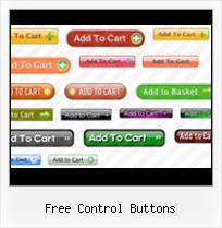 Buttons On A Website Html Code free control buttons