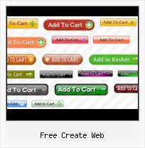 Free Web Menus For Websites free create web