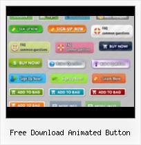 Web Menus Html free download animated button