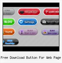 Free Button Downloads free download button for web page