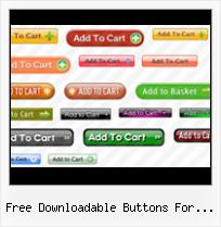 My Page Free Gif free downloadable buttons for website