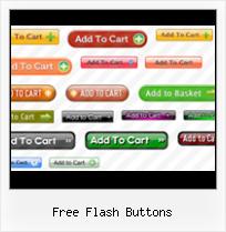 Downloadable Buttons And Navigation free flash buttons