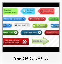 Free Sample Button For Websites free gif contact us