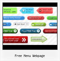 Menu Free Web free menu webpage