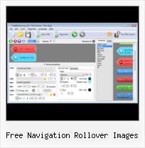 Gif Buttons free navigation rollover images
